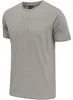 hummel hmlRED Basic T-Shirt Herren grey melange L Produktbild-Vorschau 6