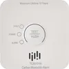 GoSmart Detektor oxidu uhelnatého TCS0101W s WiFi Náhľad obrázku produktu