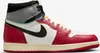 Nike x Union LA Air Jordan 1 Retro High "Chicago Shadow Náhled obrázku produktu 4