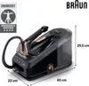BRAUN IS7286BK Dampfgenerator Produktbild-Vorschau 10
