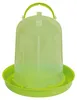 Abbeveratoio per pollame 1,5 litri (Verde limone) Anteprima dell’immagine prodotto 1