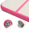 vidaXL Aufblasbare Gymnastikmatte mit Pumpe 600x100x15 cm Produktbild-Vorschau 14