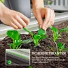 Outsunny 2er-Set Hochbeet Blumenhochbeet Produktbild-Vorschau 6
