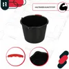 KOTARBAU® 3 Pezzi Secchio Muratore Secchio Plastica per Anteprima dell’immagine prodotto 5