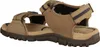 GEOX UOMO SANDAL STRADA HellBraun Produktbild-Vorschau 39