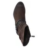 Chaussures Marco Tozzi pour femmes, bottes, fermeture Voir les images du produit 24