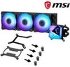 MSI MAG CoreLiquid C360 360mm, Wasserkühlung Produktbild-Vorschau 10