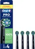Oral-B 015431, 4 kusů, Černá, Oral-B, Závěsný obal Náhled obrázku produktu 1