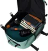 Peterson Reiserucksack Shrineire türkis One size Produktbild-Vorschau 10