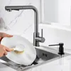 CECIPA Einbau-Seifenspender, Spülbecken-Wasserspender, Produktbild-Vorschau 6