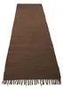 carpetfine Tapis tissé à plat Kilim Chindi Uni couloir Voir les images du produit 2