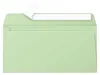 Clairefontaine Pollen Umschläge DIN-Lang Grün 120g/m² 20 Produktbild-Vorschau 4