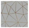 d-c-fix® Klebefolie Metallic Tico gold grau 200x45 cm Produktbild-Vorschau 6