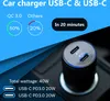 MMOBIEL Auto Ladegerät USB-C - 40W Zigarettenanzünder KFZ Produktbild-Vorschau 4
