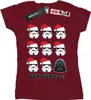Star Wars - "Humbug" T-Shirt für Damen BI41245 (L) Produktbild-Vorschau 3