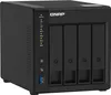 QNAP TS-451D2 - NAS-Server - 4 Schächte - SATA 6Gb/s Produktbild-Vorschau 4