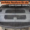grillshop.at Zubehör Weber Q300/Q3000 Serie Grillrost Produktbild-Vorschau 4