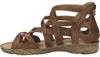 JOSEF SEIBEL Ivy 06 | Sandales pour Femmes | marron Voir les images du produit 3