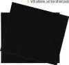 Guitare acoustique -Pickguard -Feuille DIY Custom PVC Black Voir les images du produit 6