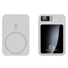 Kabellose Magnet-Powerbank 10000mAh, 15W Wireless + 22,5W Produktbild-Vorschau 1