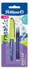 Penna a sfera Erase 2.0, 2 pennini Pelikan Blu 9584939 Anteprima dell’immagine prodotto 1