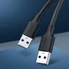 Ugreen USB-Kabel - USB 2.0 480Mbps schwarz 3m Produktbild-Vorschau 15