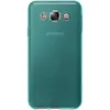 PhoneNatic Case kompatibel mit Samsung Galaxy E5 - türkis Produktbild-Vorschau 3