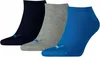 PUMA Uni Sneakersocken, 3er Pack - Sneaker Plain 3P, Logo, Produktbild-Vorschau 4