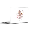 MuchoWow® Laptop Aufkleber Sticker Cover Oktopus - Produktbild-Vorschau 1