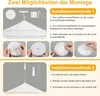 Moskitonetz Bett für Doppelbett Einzelbett, Großes Produktbild-Vorschau 6