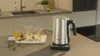 Braun WK 5205 BK, 1,7 l, 2200 W, Schwarz, Edelstahl, Produktbild-Vorschau 5