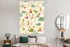 MuchoWow® Poster Dinosaurier - Vulkan - Kinder - Beige Produktbild-Vorschau 4