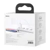 Baseus TZCCSUP-B02 chargeur pour appareils mobiles Blanc Voir les images du produit 9