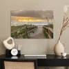MuchoWow® Poster Strand - Meer - Düne - Weg 60x40 cm - Produktbild-Vorschau 3