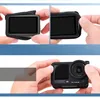 INF Custodia silicone action cam, protettiva lente lavabile Anteprima dell’immagine prodotto 3