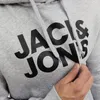 Jack & Jones Herren Corp Logo Sweat Hood Basic Kapuzen Produktbild-Vorschau 21