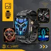 Smartwatch Męski Militarny Wodoodporny Rozmowy Polskie Menu Podgląd zdjęcia produktu 12