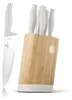 Berlinger Haus Messer Set BH-2755 im Bambublock 6 Teile Produktbild-Vorschau 3