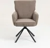 SEBA Drehstuhl Rock 180° braun, 2er SET Produktbild-Vorschau 4