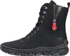 Rieker Damen Stiefelette mit Reißverschluss und Produktbild-Vorschau 4