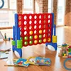 Relaxdays Vier Gewinnt XXL, outdoor, Kinder & Erwachsene, Produktbild-Vorschau 6