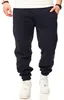 DAILY Baumwolle Herren Jogginghose im Straight-Fit als Produktbild-Vorschau 2