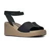 Schuhe Crocs Brooklyn Ankle Strap Wedge 20940607H Produktbild-Vorschau 2