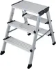 KRAUSE 126030 Monto Klapptritt Treppo 2x3 Voir les images du produit 1