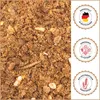 Supravit Igelfutter mit Insekten 1 kg | Artgerechtes Igel Produktbild-Vorschau 6
