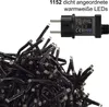 BURI LED Cluster Lichterkette 11,5 m warmweiß 1152 LEDs | Produktbild-Vorschau 5