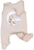 TupTam Baby Mädchen Jungen Strampler mit Langarmshirt Produktbild-Vorschau 3