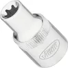 VIGOR Steckschlüsseleinsatz V2722N 1/4" E Profil SW E10 Produktbild-Vorschau 4