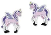Prinzessin Lillifee 2013151 Mädchen Ohrstecker Einhorn Produktbild-Vorschau 1