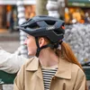 Kask rowerowy ABUS Aduro 3.0 LED - sportowy kask miejski o Podgląd zdjęcia produktu 11